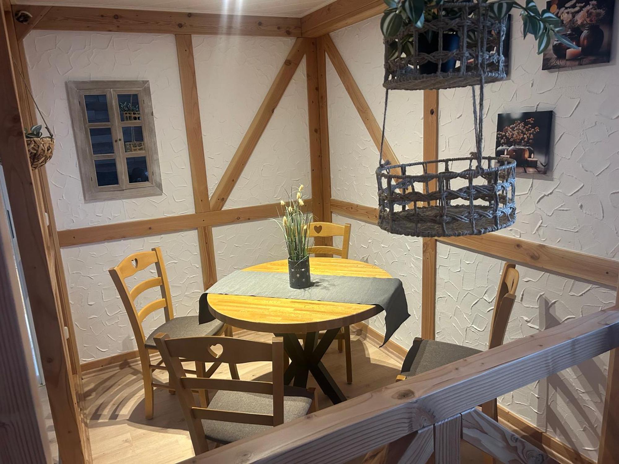 شقة Haus Harzlich برونلاغ المظهر الخارجي الصورة