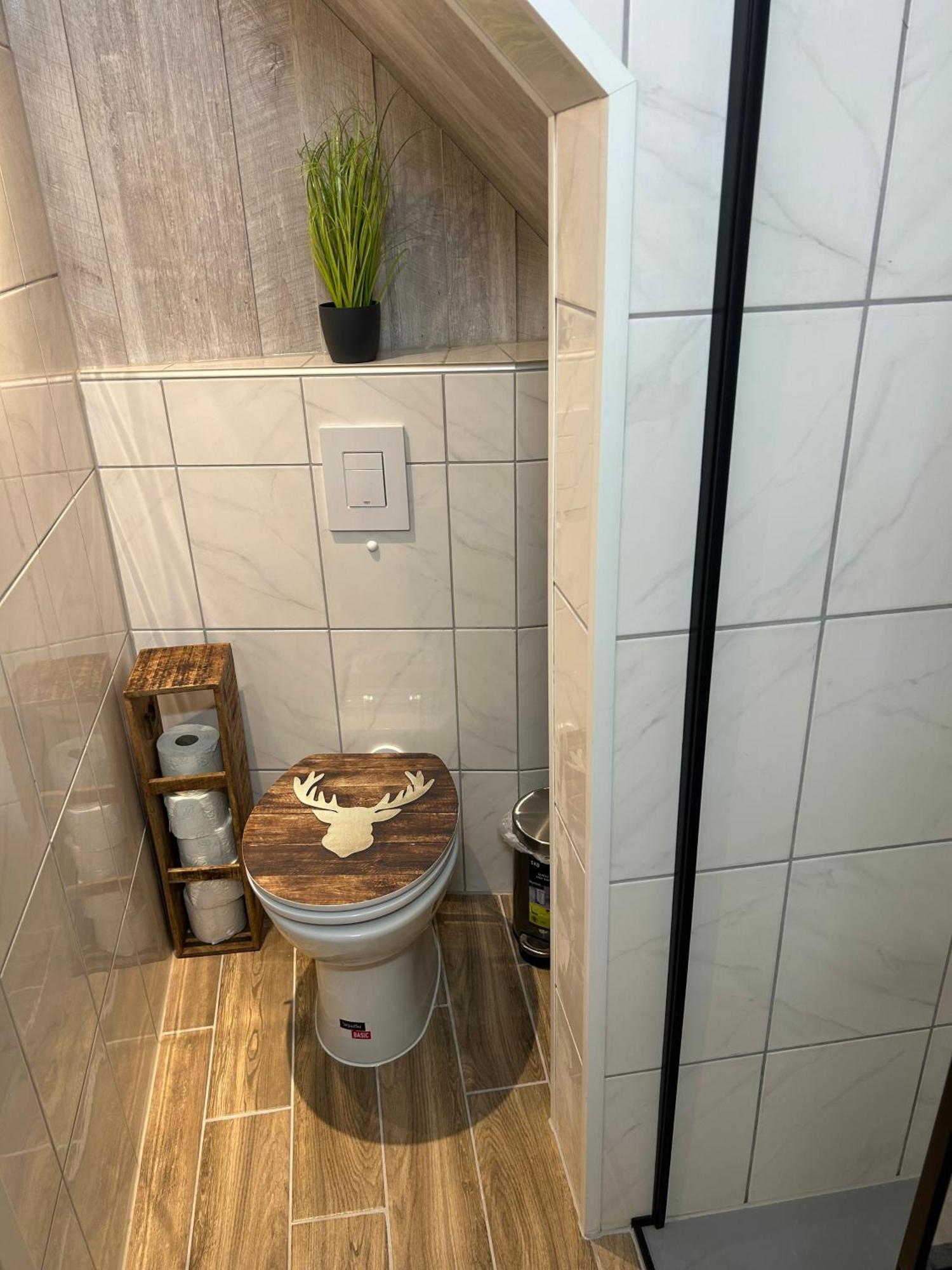 شقة Haus Harzlich برونلاغ المظهر الخارجي الصورة