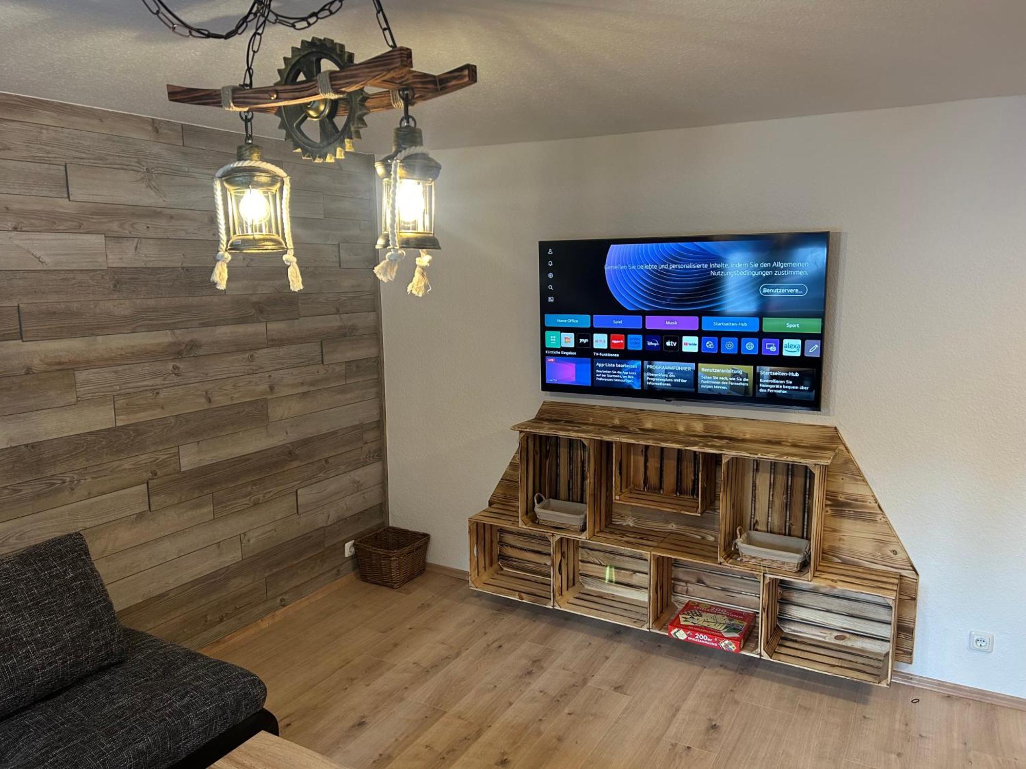 شقة Haus Harzlich برونلاغ المظهر الخارجي الصورة